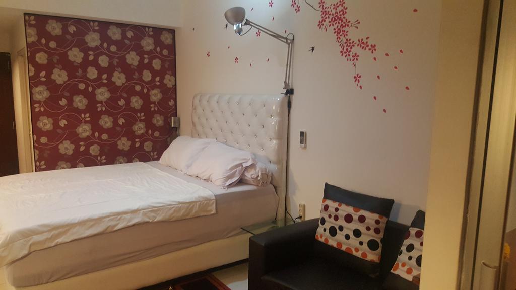 RedDoorz Apartment @ Emerald Towers Bandung Exterior foto
