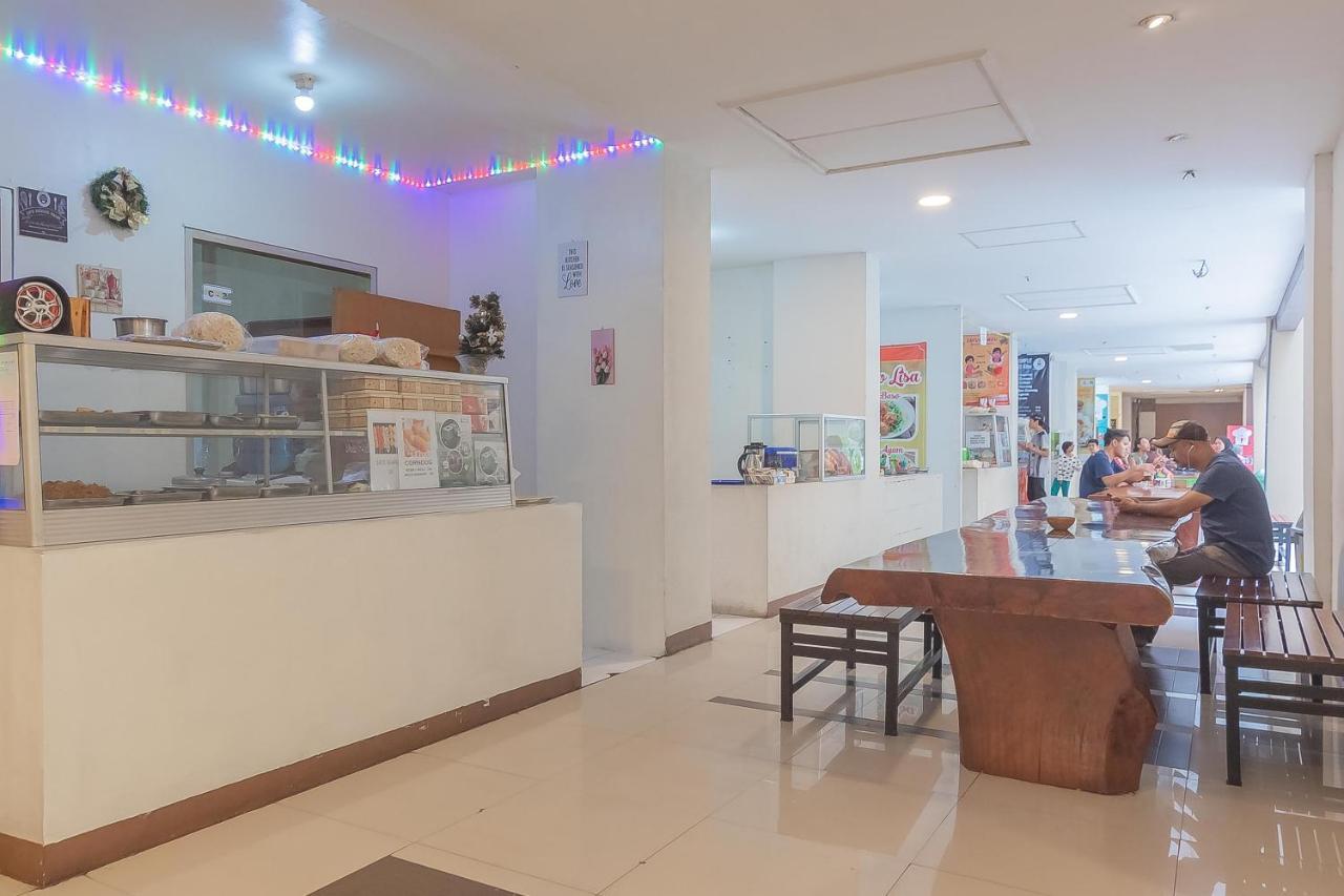 RedDoorz Apartment @ Emerald Towers Bandung Exterior foto