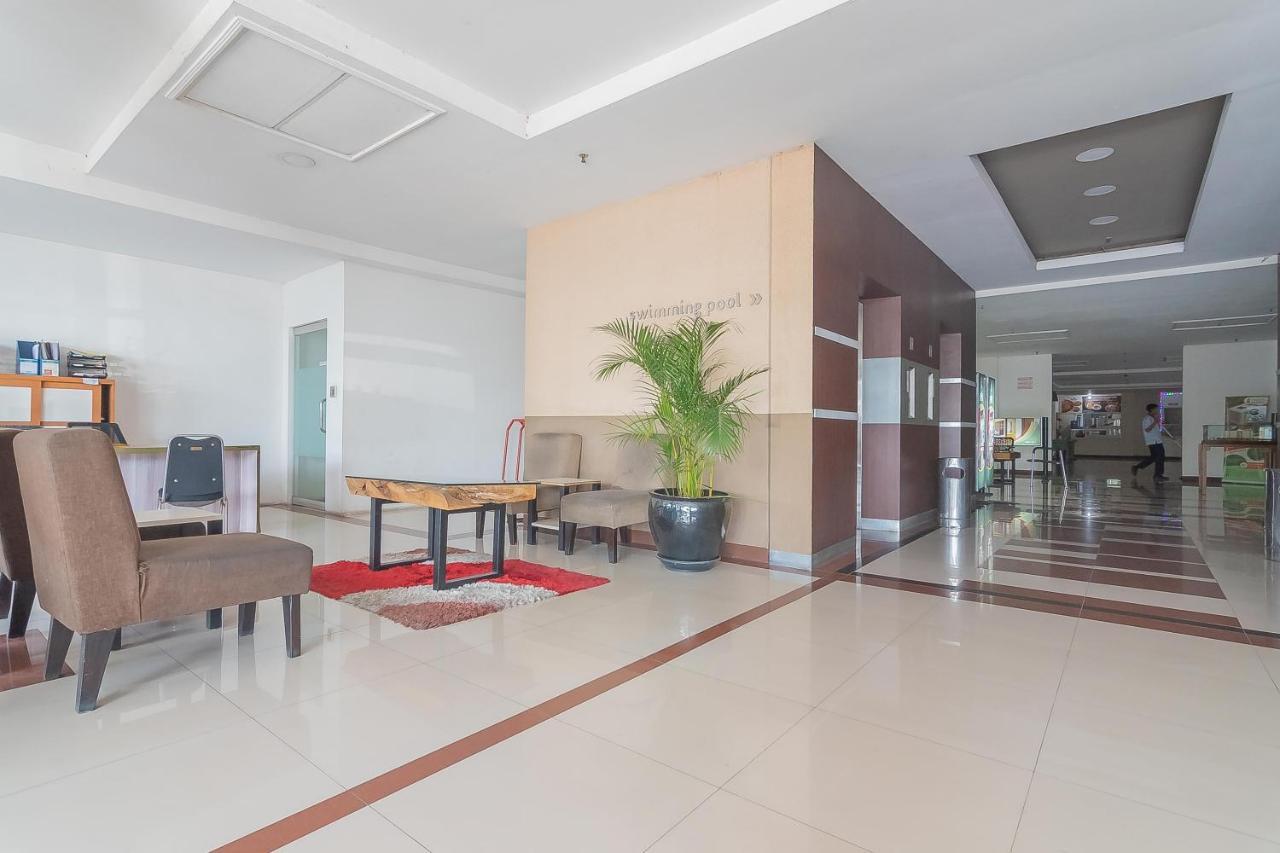 RedDoorz Apartment @ Emerald Towers Bandung Exterior foto